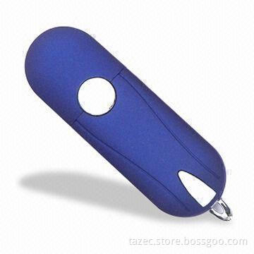 USB Flash Drive with NAND Flash Memory, Compatible with Microsoft's Windows Vista ReadyBoost
